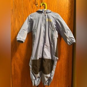 Helly Hansen Toddler One Piece Storm Play Suit - Size 98/3